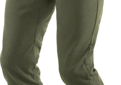 Pantaloni moto Dainese Casual Slim Verde Oliva - Annuncio 9767362