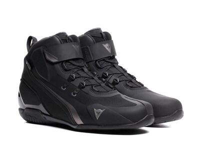 Scarpe Moto Dainese Herian D-WP Nero Antracite - Annuncio 9767364