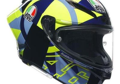 Casco Integrale AGV Pista Gp Rr Soleluna 2022 In C - Annuncio 9767365