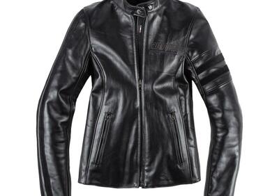 Giacca moto donna pelle Dainese72 FRECCIA72 LADY N  - Annuncio 9767367