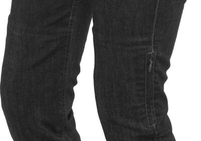 Jeans moto donna Dainese Denim Slim Lady Nero - Annuncio 9767371