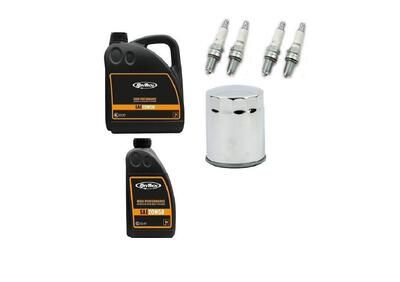 Kit Tagliando con olio semisintetico Rev-Tech per  - Annuncio 9767383