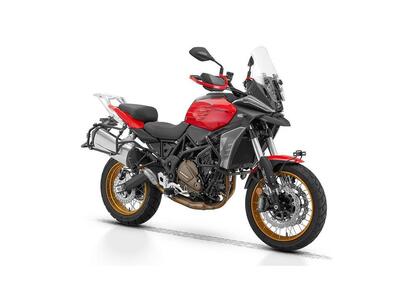 QJ Motor SRT 700 SX (2025) - Annuncio 9726769