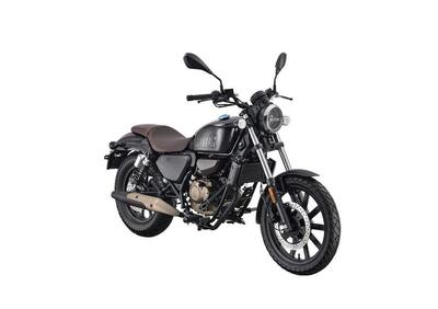 QJ Motor SRV 125 (2025) - Annuncio 9383088