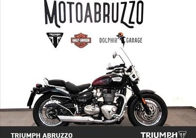 Triumph Bonneville Speedmaster 1200 Stealth Edition (2024) - Annuncio 9767533