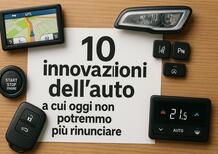 Se queste cose sparissero dalle auto, non vorremmo più guidare