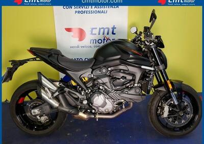 Ducati Monster 937 + (2021 - 25) - Annuncio 9767587