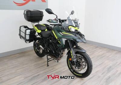 Benelli TRK 702X (2023 - 25) - Annuncio 9767612