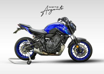 Yamaha MT-07 (2021 - 24) - Annuncio 9767665