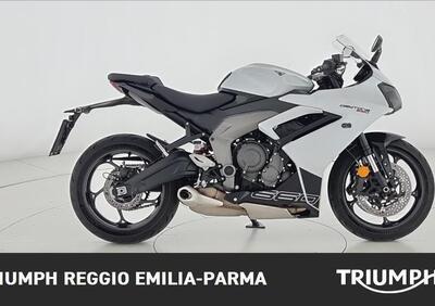 Triumph Daytona 660 (2024 - 25) - Annuncio 9767684