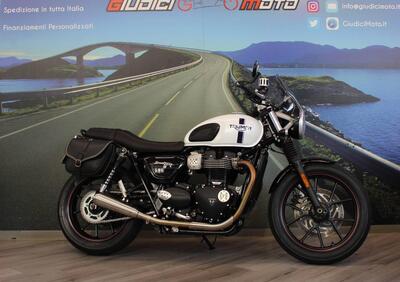 Triumph Street Twin 900 (2017 - 18) - Annuncio 9767705