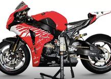 All'asta la Honda CBR 1000RR SC59 di Michael Schumacher