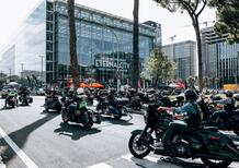 Eternal City Motorcycle Show 2025: date, demo ride, espositori. Tutto quello che devi sapere [GALLERY]