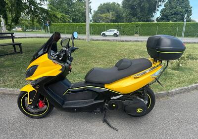 Kymco Xciting 500 i (2007 - 11) - Annuncio 9767731