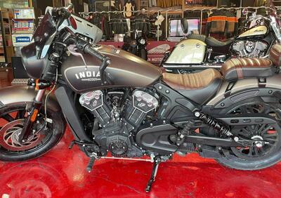 Indian Scout 1133 Bobber (2018 - 20) - Annuncio 9767754