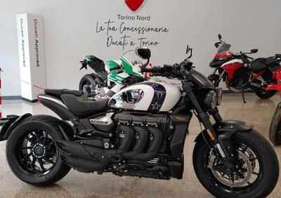 Triumph Rocket 3 GT Evel Knievel Special Edition (2025) - Annuncio 9767789