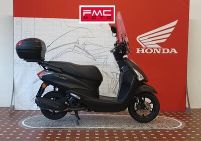 Yamaha D'Elight 125 (2017 - 20) - Annuncio 9767796