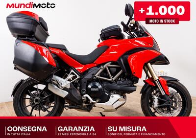 Ducati Multistrada 1200 ABS (2010 - 12) - Annuncio 9767926