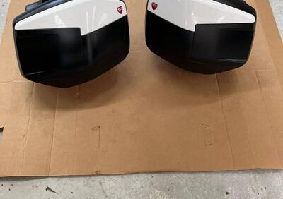 kit valigie rigide originali Ducati Multistrada Givi - Annuncio 9768064