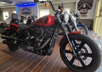 Harley-Davidson Street Bob 114 (2021 - 24) - Annuncio 9768067
