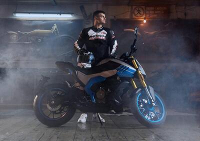 FB Mondial Piega 125 (2022 - 25) - Annuncio 9768093