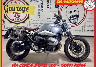 Bmw R nineT Scrambler (2021 - 24) - Annuncio 9768120