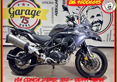 Benelli TRK 502X (2021 - 25) - Annuncio 9768151