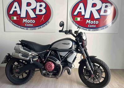 Ducati Scrambler 1100 Dark Pro (2020 - 24) - Annuncio 9768200