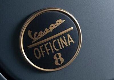 Vespa Primavera 125 Officina 8 (2026) - Annuncio 9768270