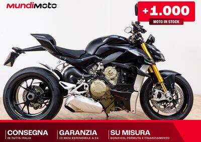 Ducati Streetfighter V4 1100 S (2020) - Annuncio 9768316