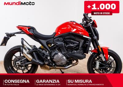Ducati Monster 937 (2021 - 25) - Annuncio 9768322