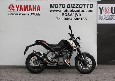 KTM 125 Duke ABS (2013 - 16) - Annuncio 9768341