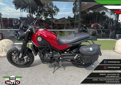 Benelli Leoncino 500 ABS (2017 - 20) - Annuncio 9768441