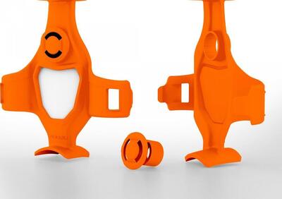 Blocca Forcelle Acerbis Kignol Arancio - Annuncio 8989027