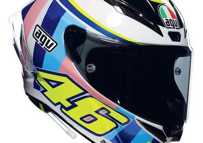 Casco Integrale AGV Pista Gp Rr Assen 2007 In Carb - Annuncio 9768481
