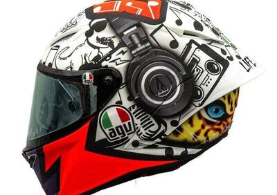 Casco Integrale AGV Pista Gp Rr Guevara Motegi 202 - Annuncio 9768482