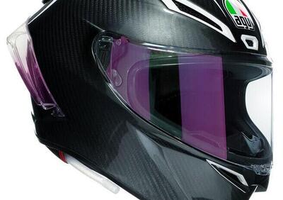 Casco Integrale AGV Pista Gp Rr Ghiaccio In Carbon - Annuncio 9768484