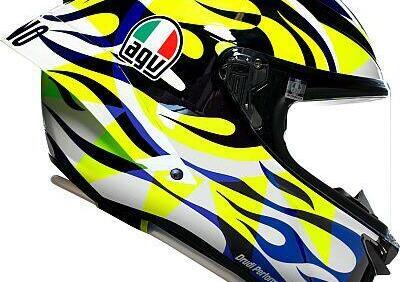 Casco Integrale AGV Pista Gp Rr Soleluna 2023 In C - Annuncio 9768485
