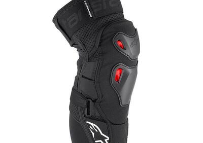 Ginocchiere Cross Alpinestars Bionic Pro Plasma Ne - Annuncio 9768493