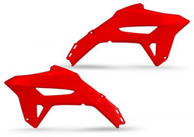 Convogliatori radiatore UFO per Honda CRF 250R e 4  - Annuncio 8874779
