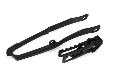 Kit cruna catena + fascia forcella UFO per Honda C  - Annuncio 8877135