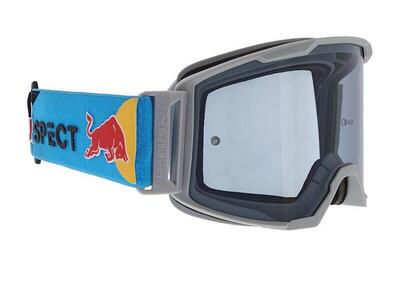 Occhiali cross RedBull Strive 005S MX grigio flash  - Annuncio 9429467