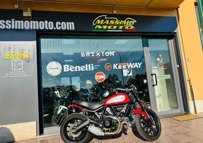 Ducati Scrambler 800 Icon (2017 - 20) - Annuncio 9768575