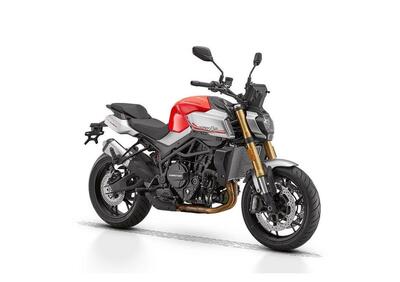 QJ Motor SRK 900 (2025) - Annuncio 9768594