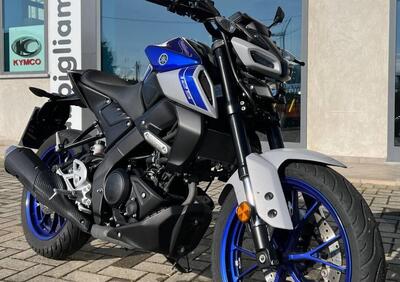 Yamaha MT-125 (2021 - 24) - Annuncio 9768620