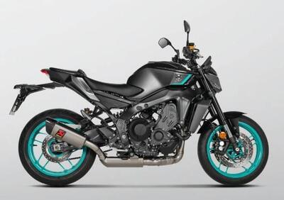 Sistema di Scarico Completo Akrapovic Titanio Yama - Annuncio 9768662