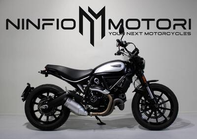 Ducati Scrambler 800 Icon Dark (2021 - 22) - Annuncio 9768674