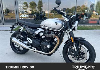 Triumph Speed Twin 1200 (2025) - Annuncio 9768670