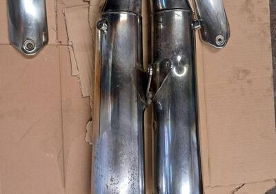 SILENZIATORI dx e sx V7 SPECIAL - STONE-NEVADA 20 Moto Guzzi - Annuncio 9768683