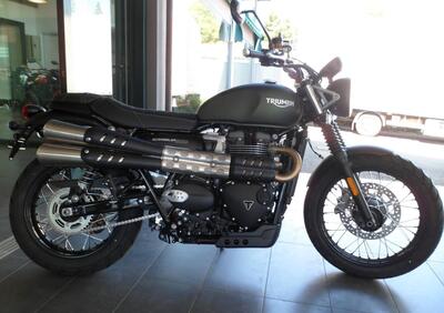 Triumph Scrambler 900 (2023 - 25) - Annuncio 9768708